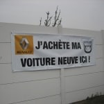 BACHE-RENAULT-DACIA