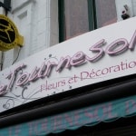 ENSEIGNE-LE-TOURNESOL