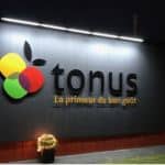 ENSEIGNE-TONUS