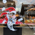 Peinture vitrine déco Noel_2817