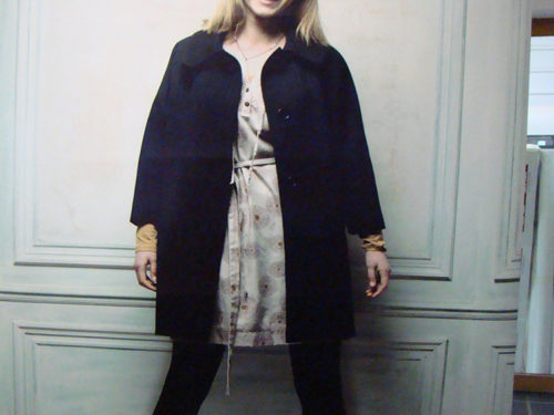 Affiche boutique