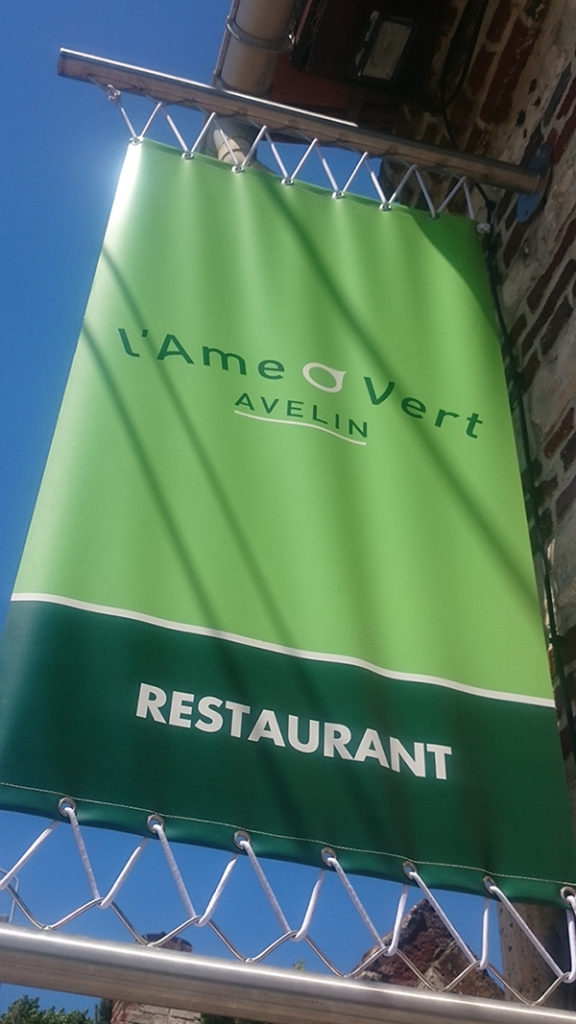 kakemono restaurant hazebrouck