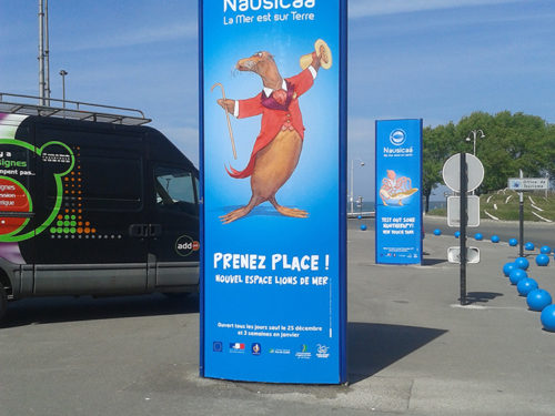 Totem Nausicaa