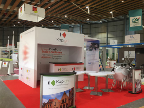 Stand de salon