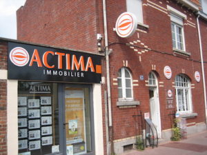 enseigne actima