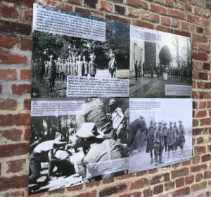panneau historique