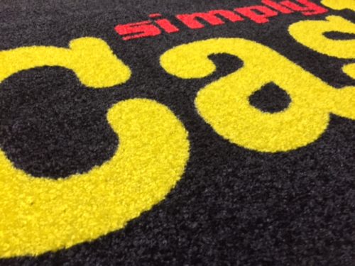 Tapis Simply Cash