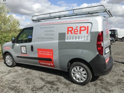 Véhicule RéPI