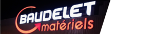 fabrication d'enseigne baudelet