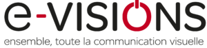 logo e-vision