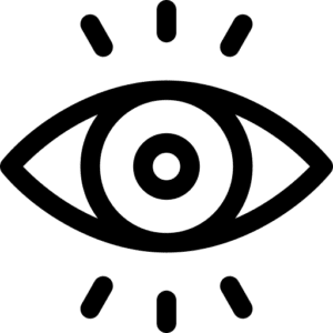icone œil