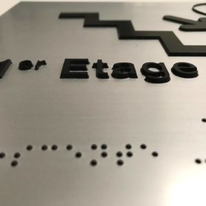 Braille pour PMR