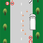 plan Signalisation temporaire Chantier