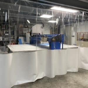 rideau_isolation_machine_robot_pour_industrie_usine