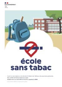 Ecole sans tabac