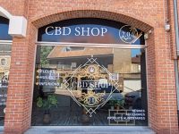 Vitrophanie commerce Hazebrouck