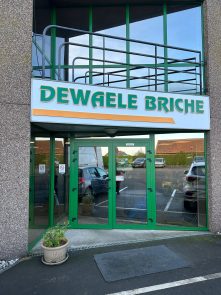 ENSEIGNE DEWAELE BRICHE 1