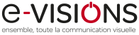 logo e-vision
