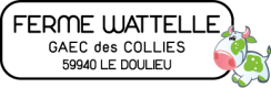 logo ferme watelle