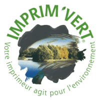 logo imprim vert