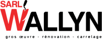 logo sarl wallyn
