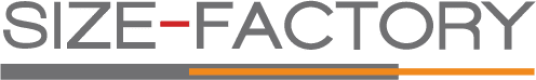 logo size factory