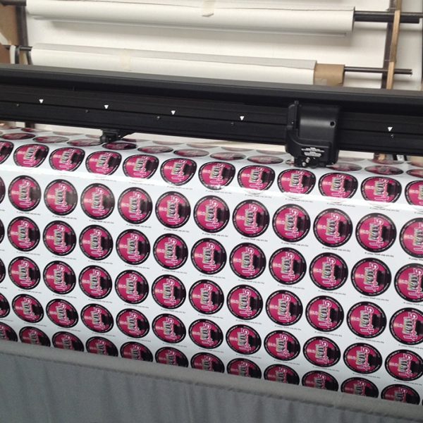 stickers découpe à la forme hazebrouck