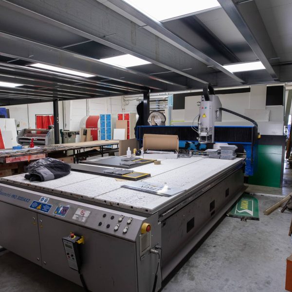 machine de gravure add pub