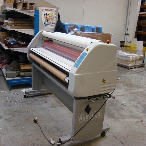 impression grand format plastifié