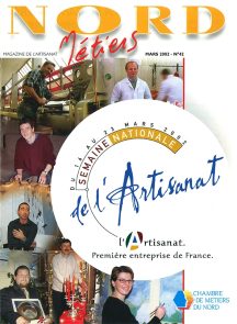 couverture nord métiers bénédicte fontaine add pub